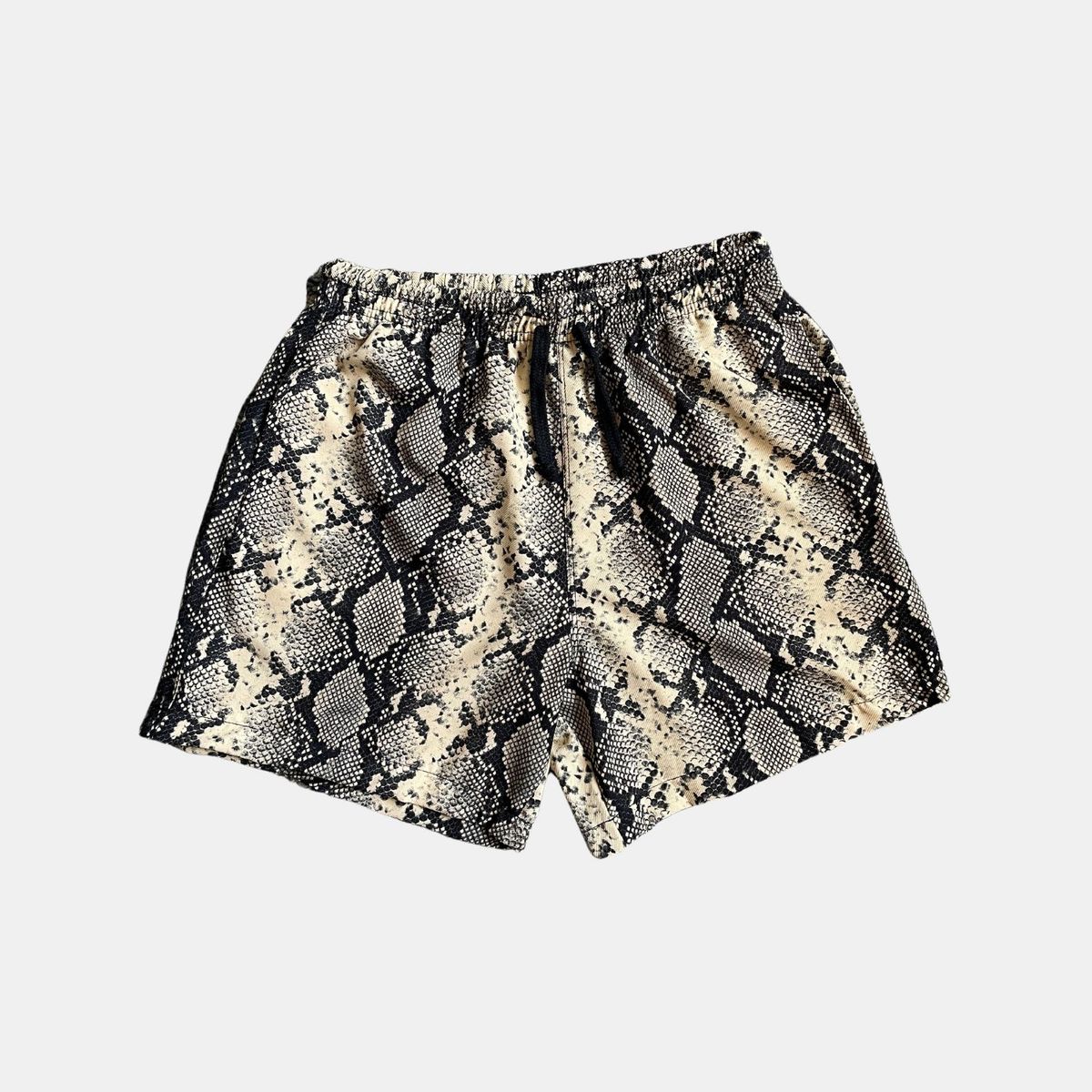 SAN COSME - Short Casual Hombre Diseño