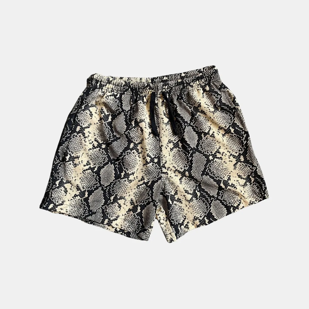 SAN COSME - Short Casual Hombre Diseño