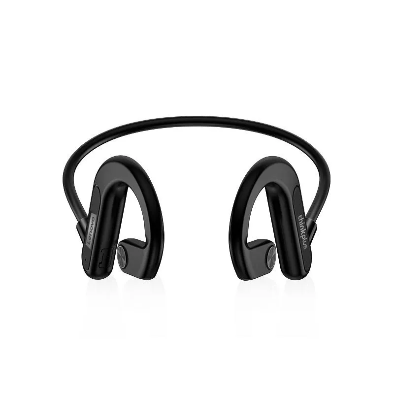 LENOVO - Lenovo X3 Auriculares Bluetooth de conducción ósea Negro