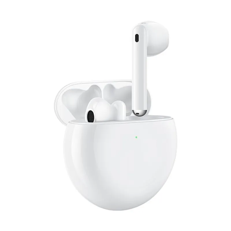 HUAWEI - Auriculares inalámbricos Huawei FreeBuds 4E - Blanco