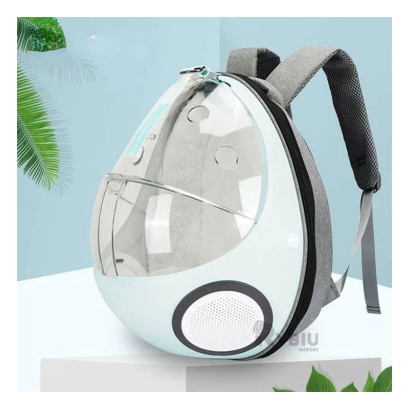 GENERICO - Generico Mochila en Forma de Esfera Celeste