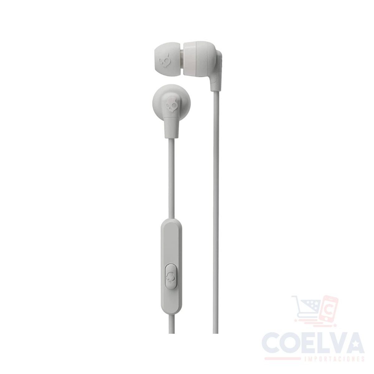 SKULLCANDY - Skullcandy Inkd Plus Audífono con Micrófono Edición Limitada - Blanco