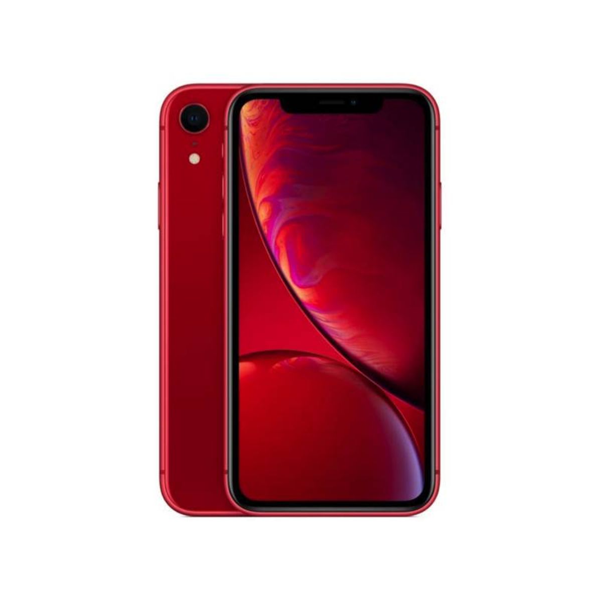 APPLE - IPhone XR 64GB Rojo  Entrega Inmediata Reacondicionado