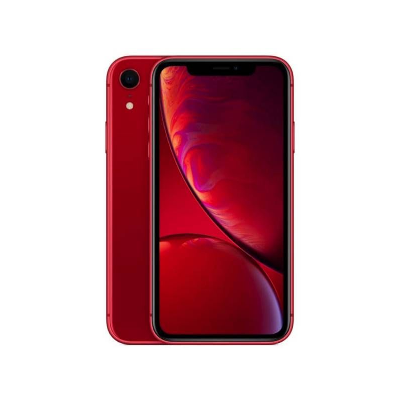 APPLE - IPhone XR 64GB Rojo  Entrega Inmediata Reacondicionado