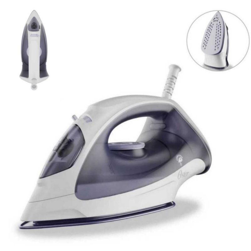 OSTER - Plancha de vapor ligera  GCSTBS3802