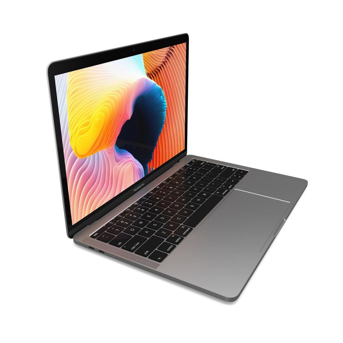 APPLE - Apple Macbook Pro 13.3" ,2017,A1708, 256GB 8GB RAM ,2.3GHZ,I5,Gris  Reacondicionado