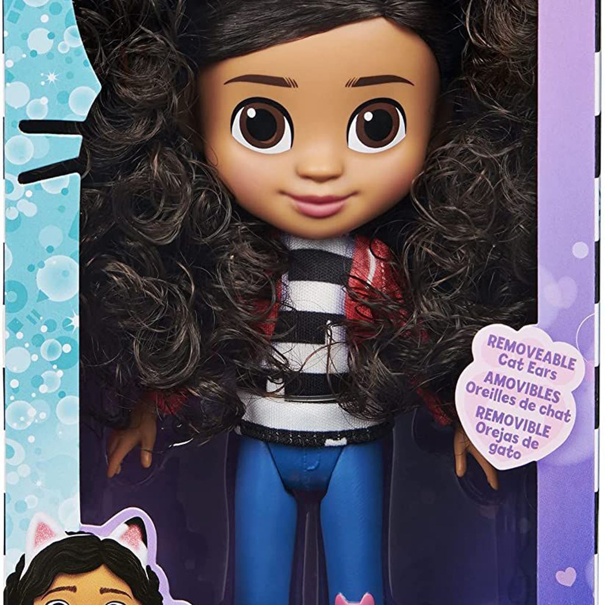 SPIN MASTER - GABBYS DOLLHOUSE MUÑECA 20CM