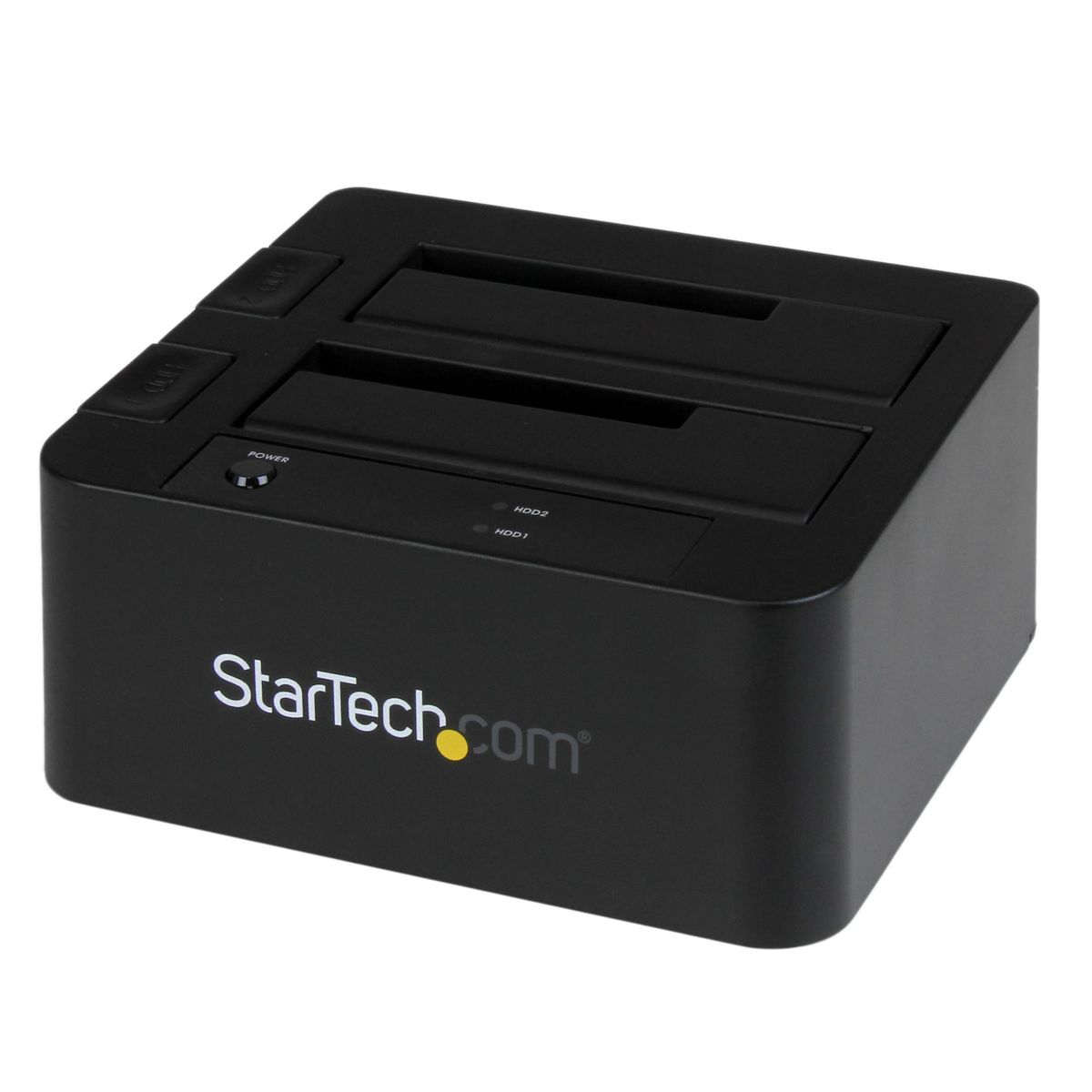 STARTECH - Docking Startech Discos Duros eSATA 2x Bahía 2535 SSDHDD SDOCK2U33EB