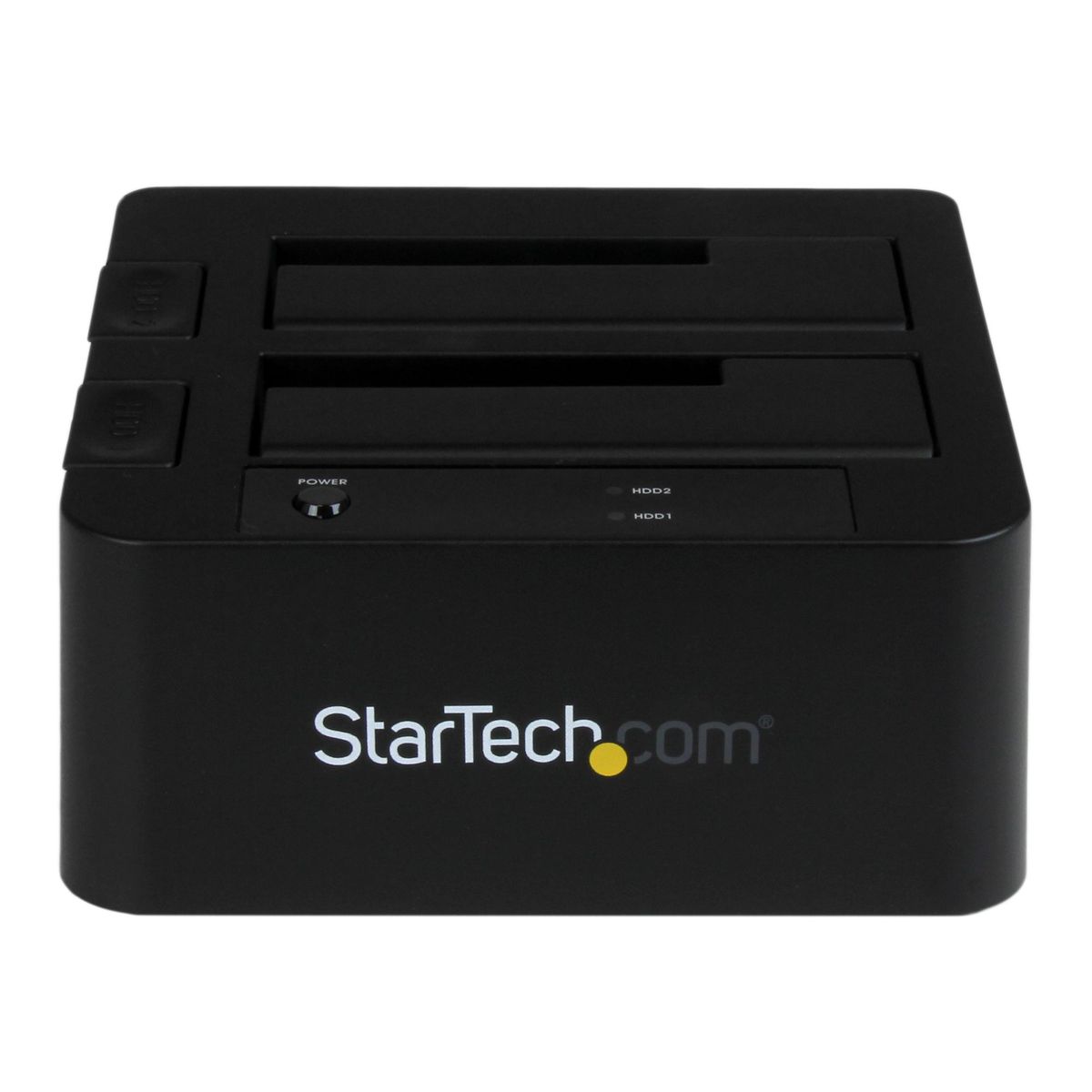 STARTECH - Docking Startech Discos Duros eSATA 2x Bahía 2535 SSDHDD SDOCK2U33EB