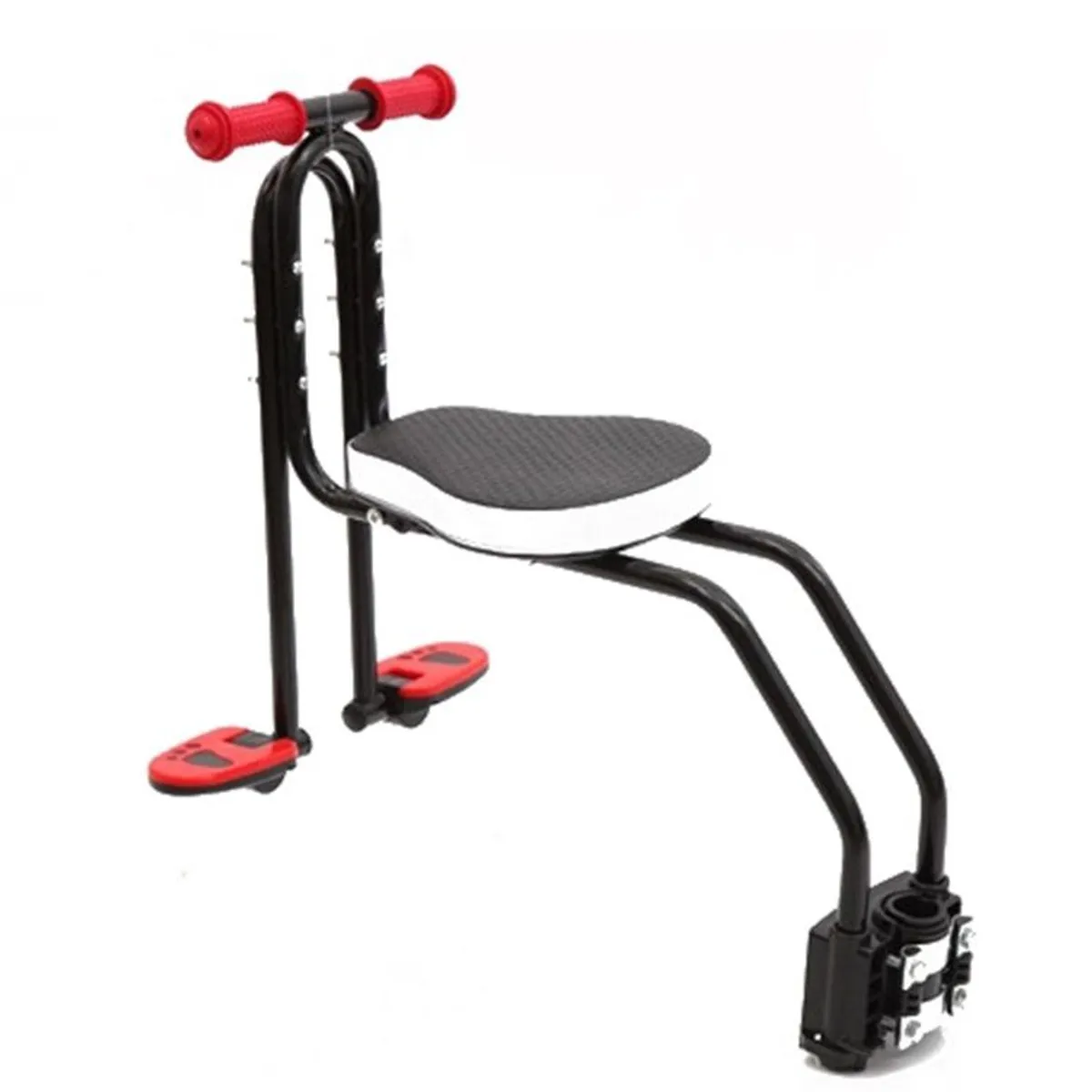 GENERICO - Soporte Repuesto para asiento sobre bicicleta