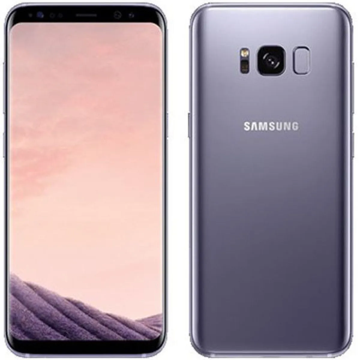 SAMSUNG - Samsung Galaxy S8 64GB Gris REACONDICIONADO