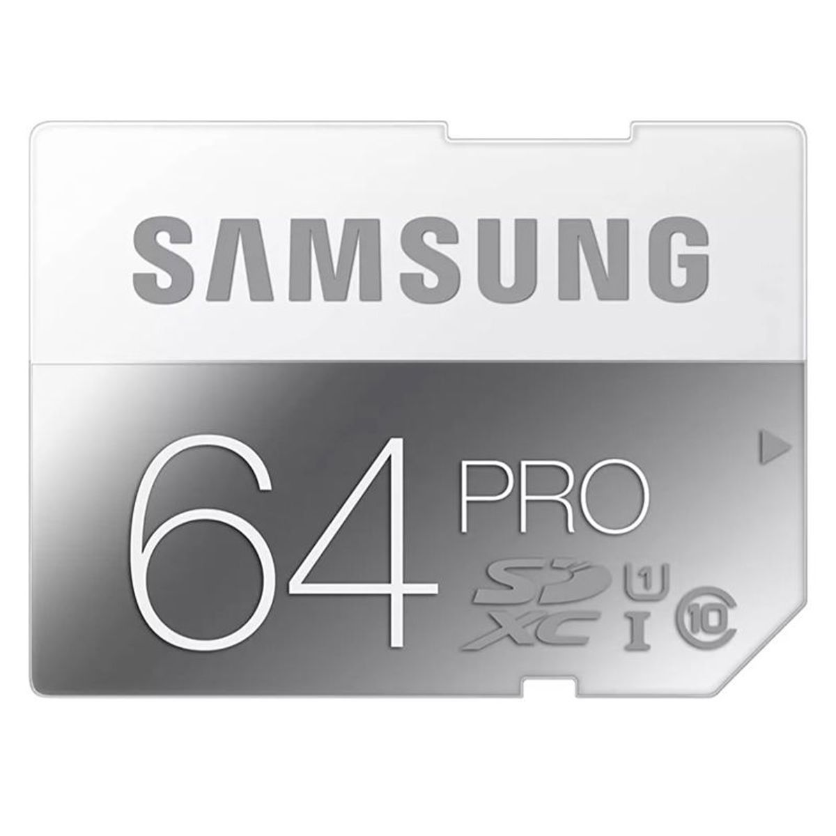 SAMSUNG - Memoria Sd Samsung Pro Sdxc U3 64gb Garantía Sellada Factura