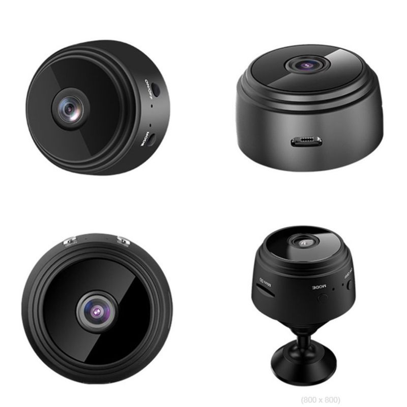 SEISA - Mini Cámara Espía 1080 Seisa Ipc-Na9