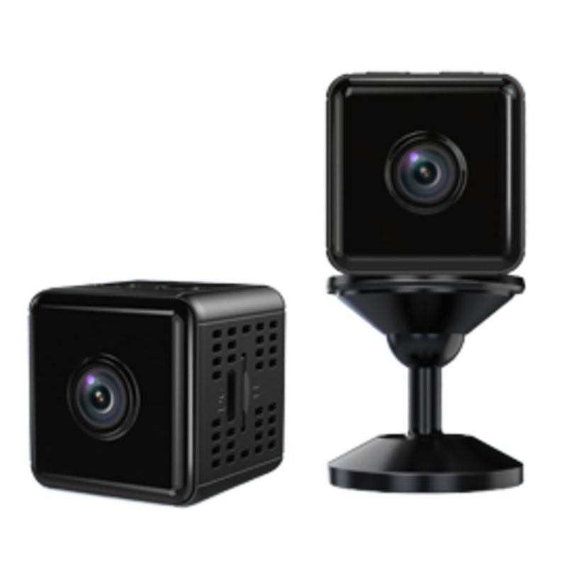 SEISA - Mini Cámara Espía 1080 Seisa IPC-NB10