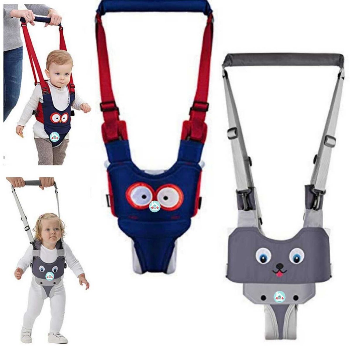 GENERICO - Arnés de bebe entrenador para caminar A y P
