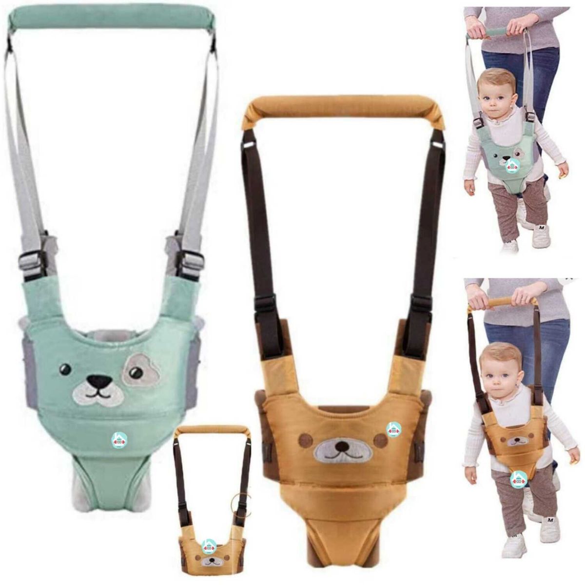 GENERICO - Arnés de bebe entrenador para caminar C y B