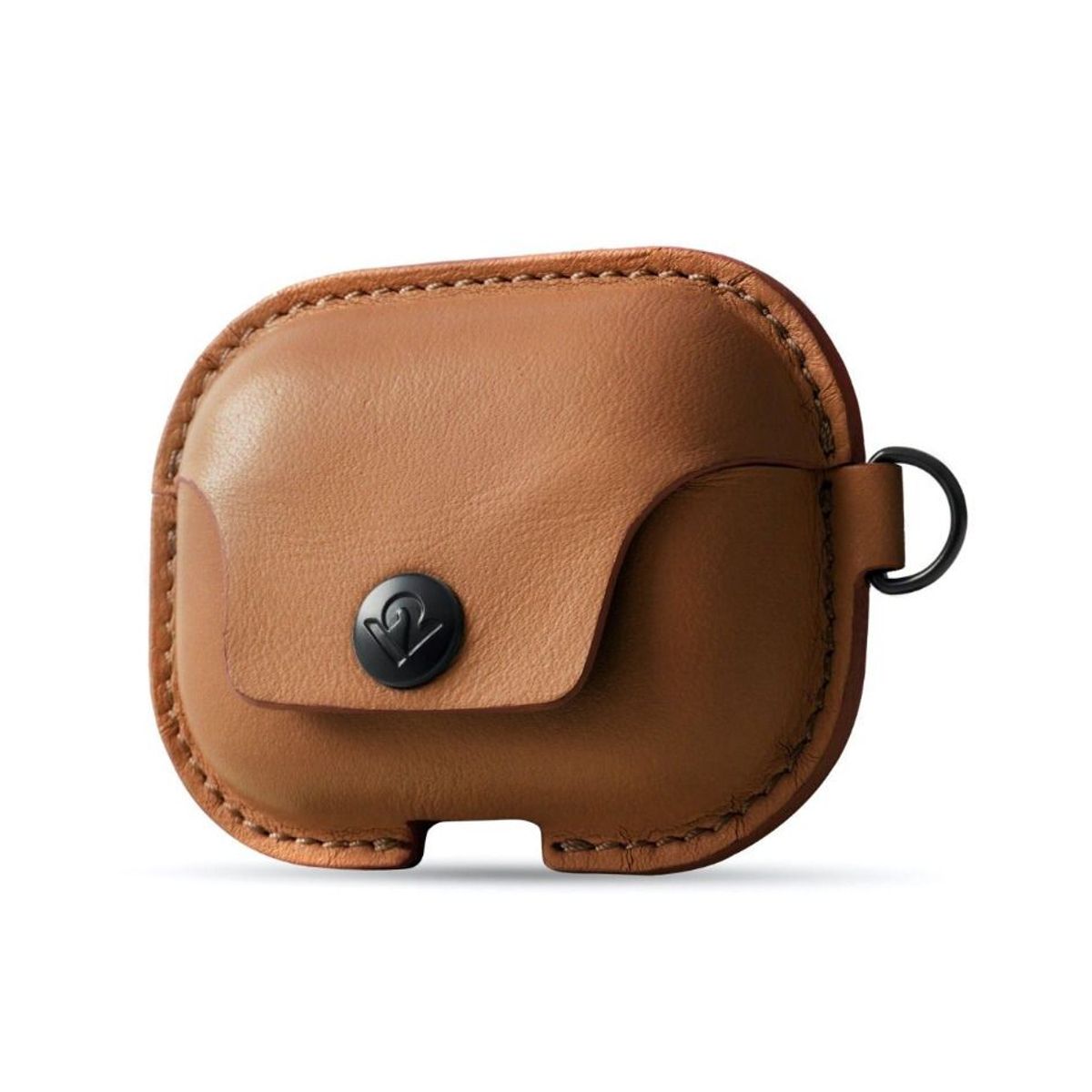 TWELVE SOUTH - Airsnap Pro Case De Cuero Para AirPods Pro Twelve South Cognac