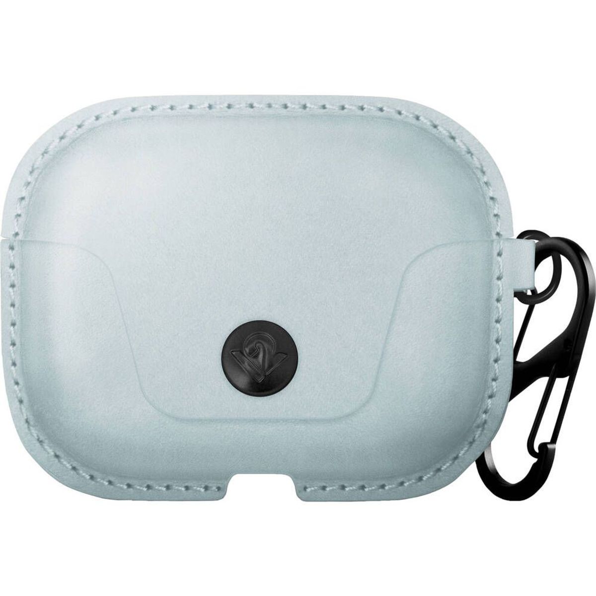 TWELVE SOUTH - Airsnap Pro Case De Cuero Para AirPods Pro Twelve South Slate Blue