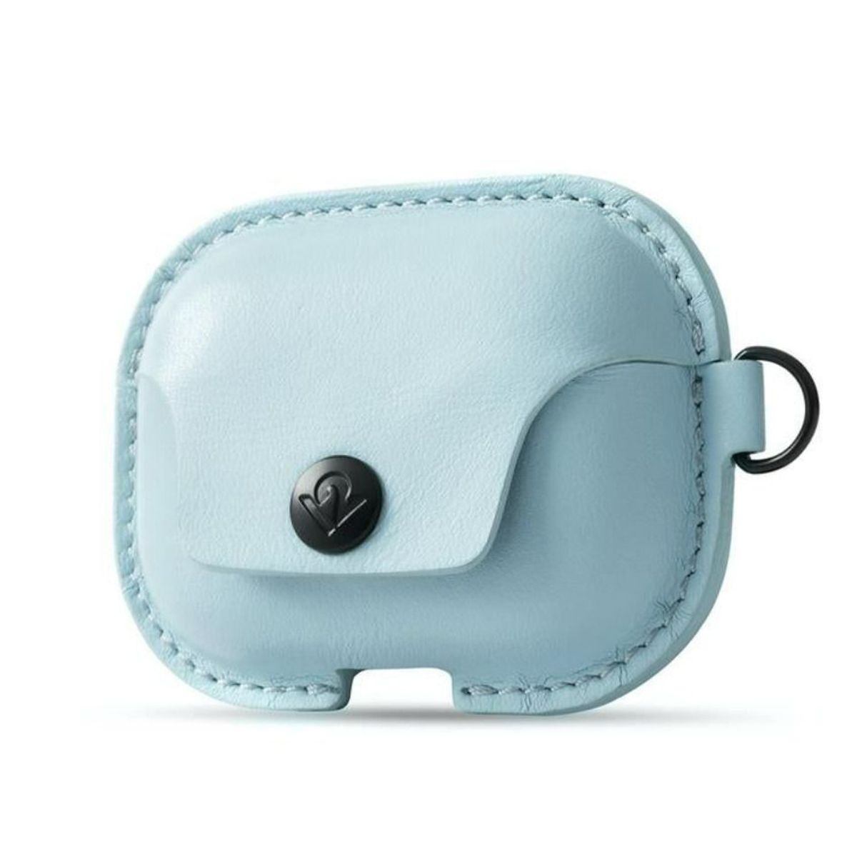 TWELVE SOUTH - Airsnap Pro Case De Cuero Para AirPods Pro Twelve South Slate Blue