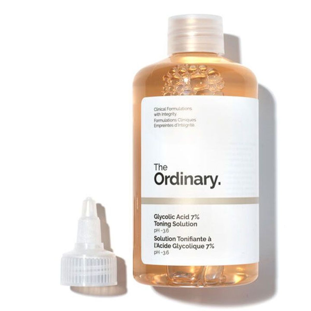THE ORDINARY - Glycolic Acid 7% Toning Solution- The Ordinary 240 ml_123