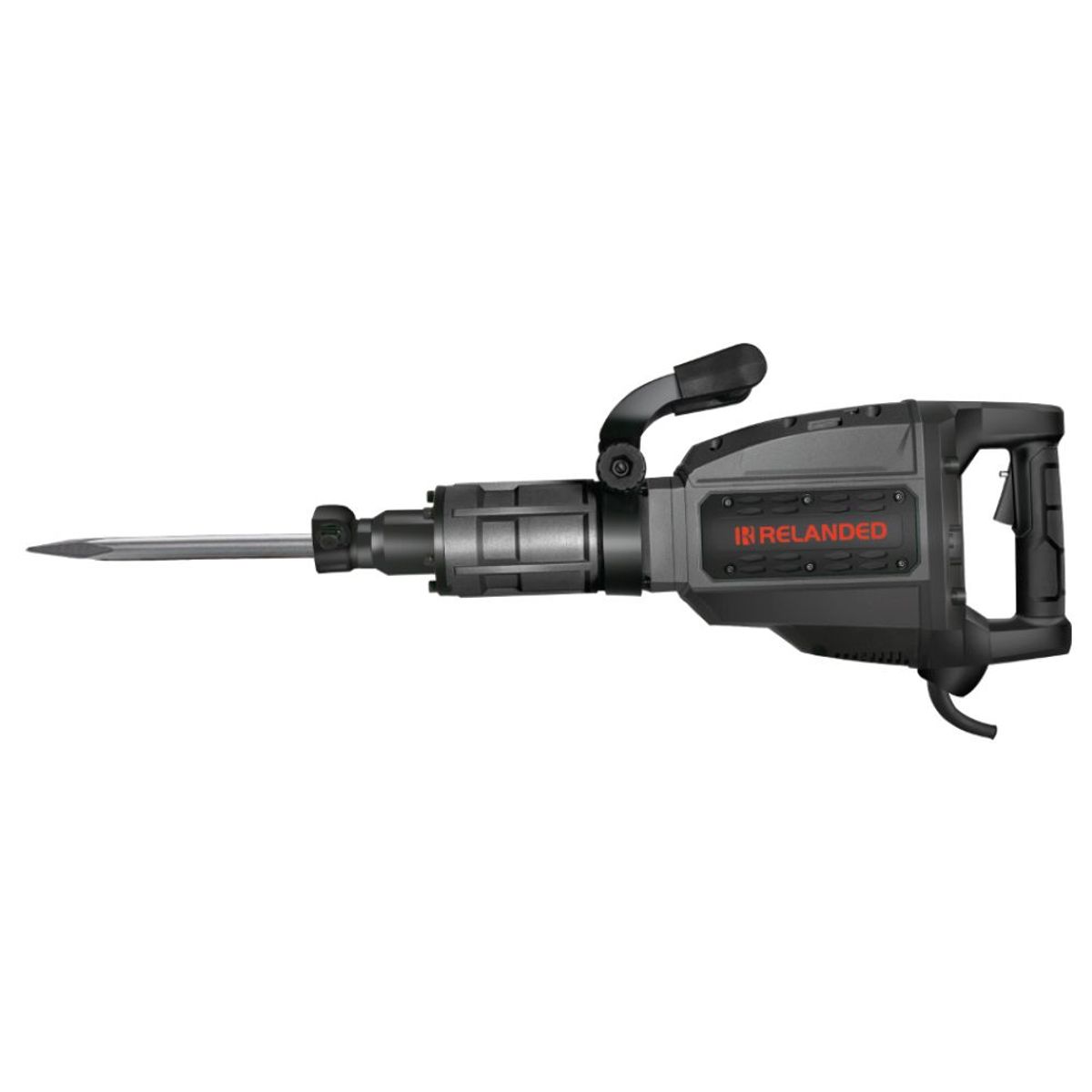 RELANDED - Martillo Demoledor 30mm 60J 1950W RELANDED RR-2135 con Maletín AVR