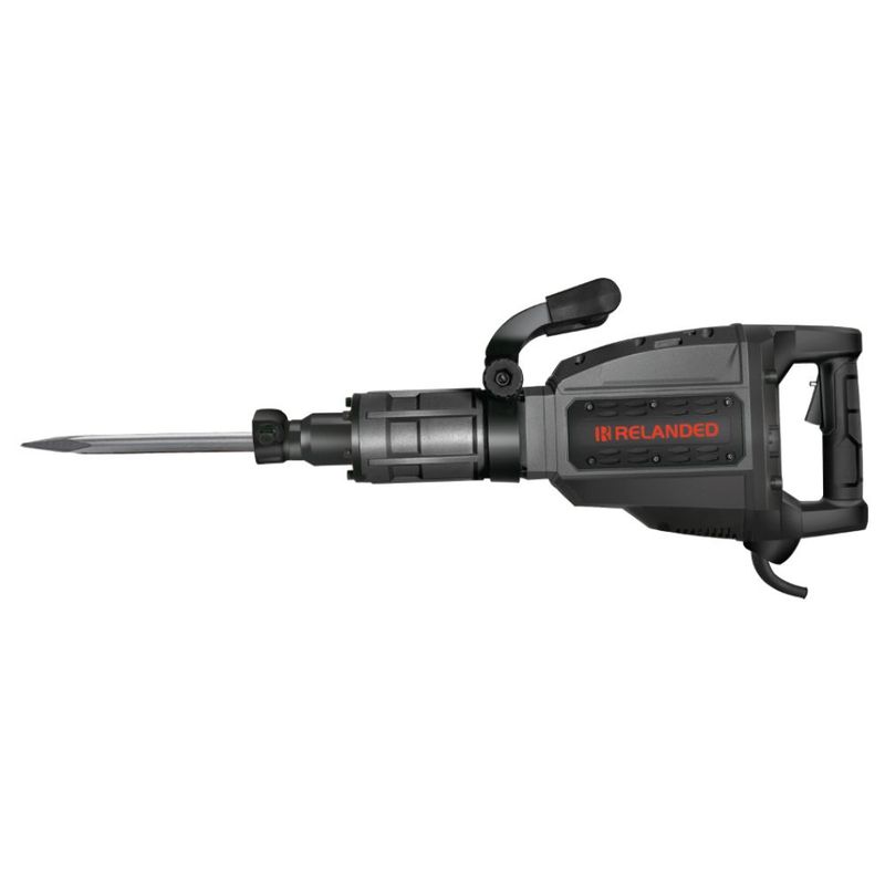 RELANDED - Martillo Demoledor RELANDED RR-2135 Hex 30mm 60J 1950W AVR