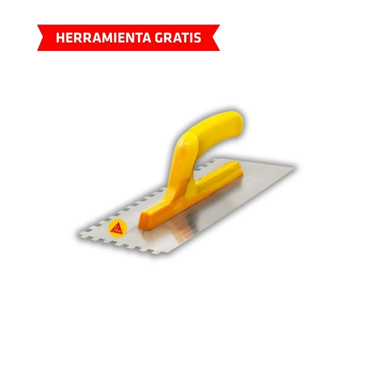 SIKA - Pegamento para porcelanatos Sika Pega Enchape Blanco Flexible x 25Kg