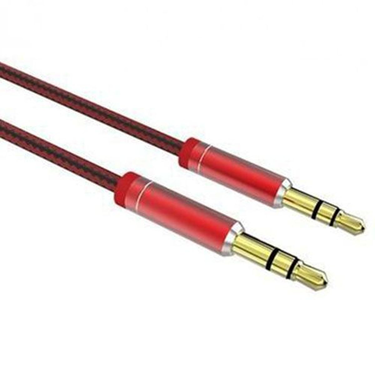 LDNIO - Cable LDNIO De Silicona De Audio Auxiliar De 3,5 Mm LS-Y01