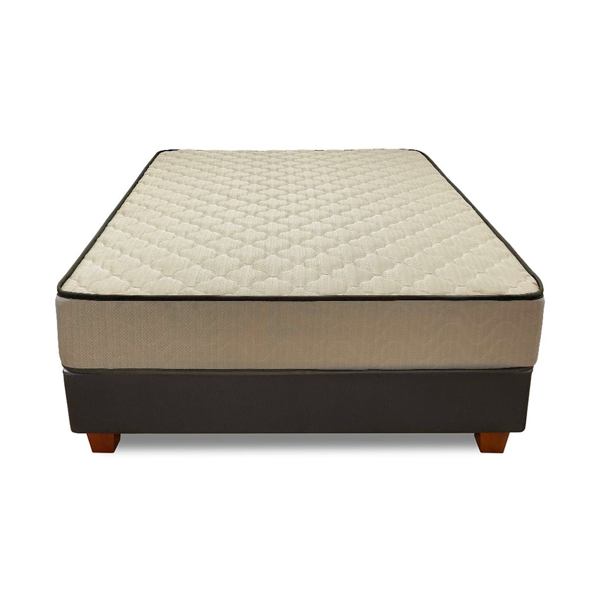 DRIMER - Cama Americana Orión 1.5 Plazas