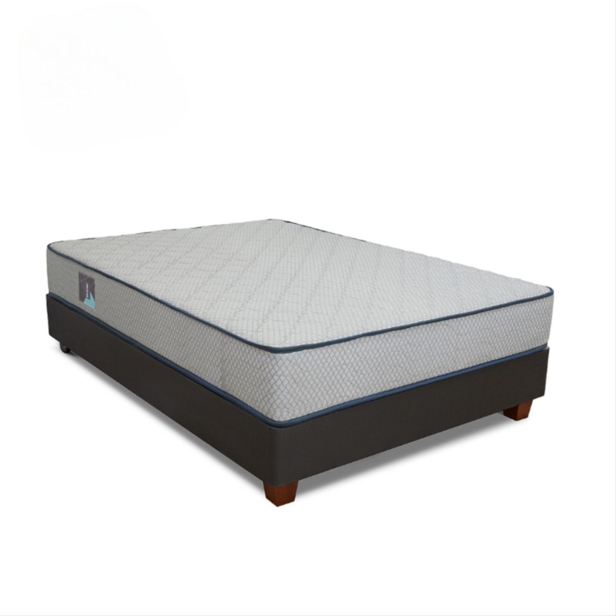 DRIMER - Cama Americana Orión 2 Plazas