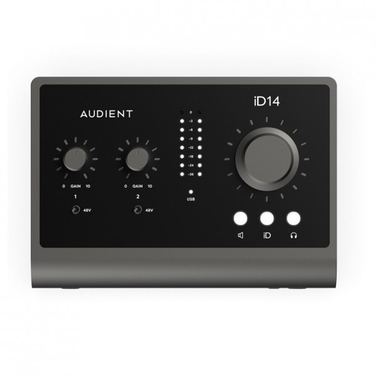 AUDIENT - AUDIENT ID14 MK2 INTERFAZ