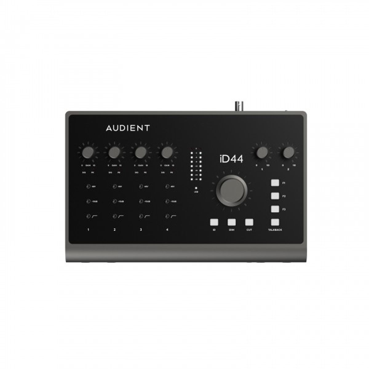 AUDIENT - Audient ID44 MK2 USB Interfaz de Audio