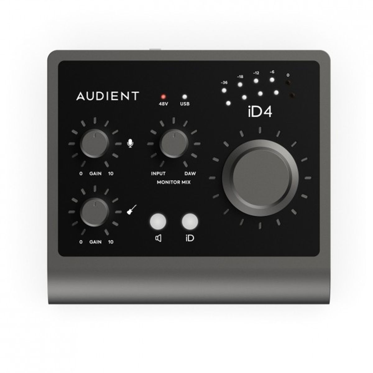 AUDIENT - AUDIENT ID4 MK2 INTERFAZ DE AUDIO
