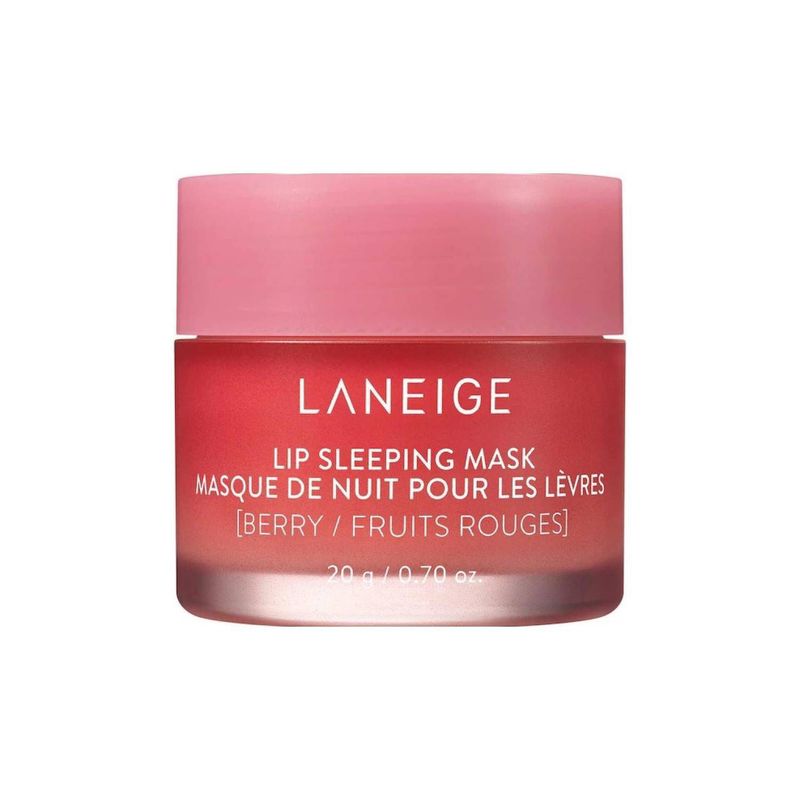 LANEIGE - Mascarilla de noche labios Intense Hydration Laneige 20g