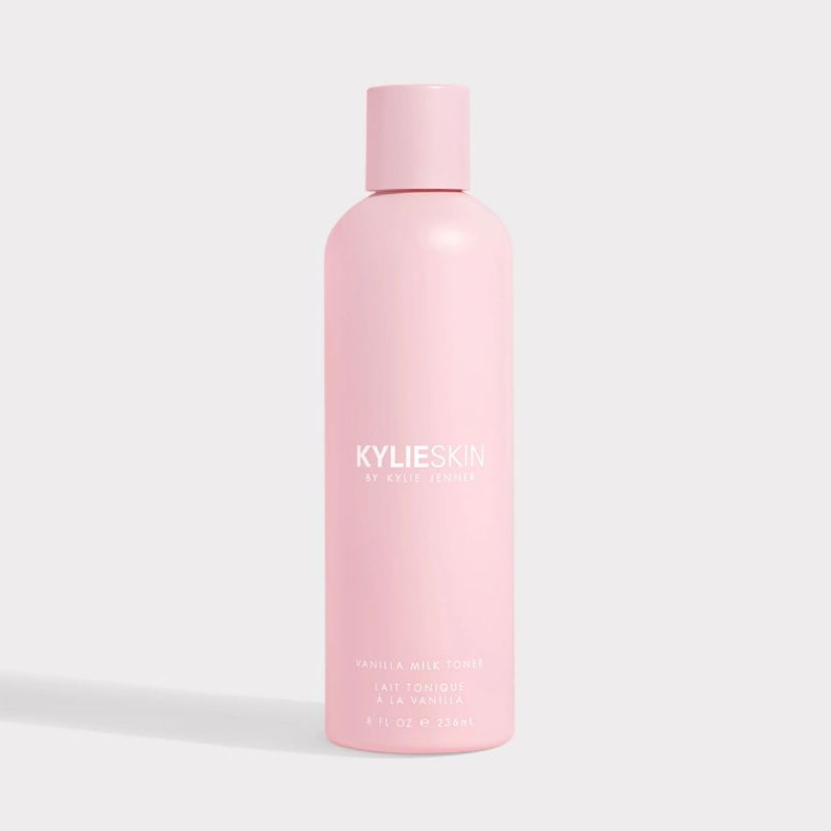 KYLIE SKIN - Tónico de Leche de Vainilla 236ml   -KYLIE SKIN