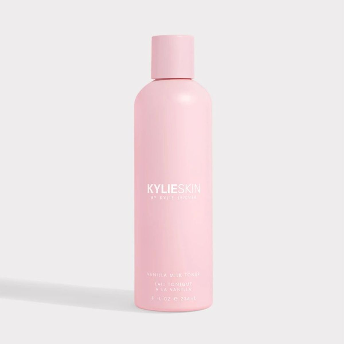 KYLIE SKIN - Tónico de Leche de Vainilla 236ml   -KYLIE SKIN