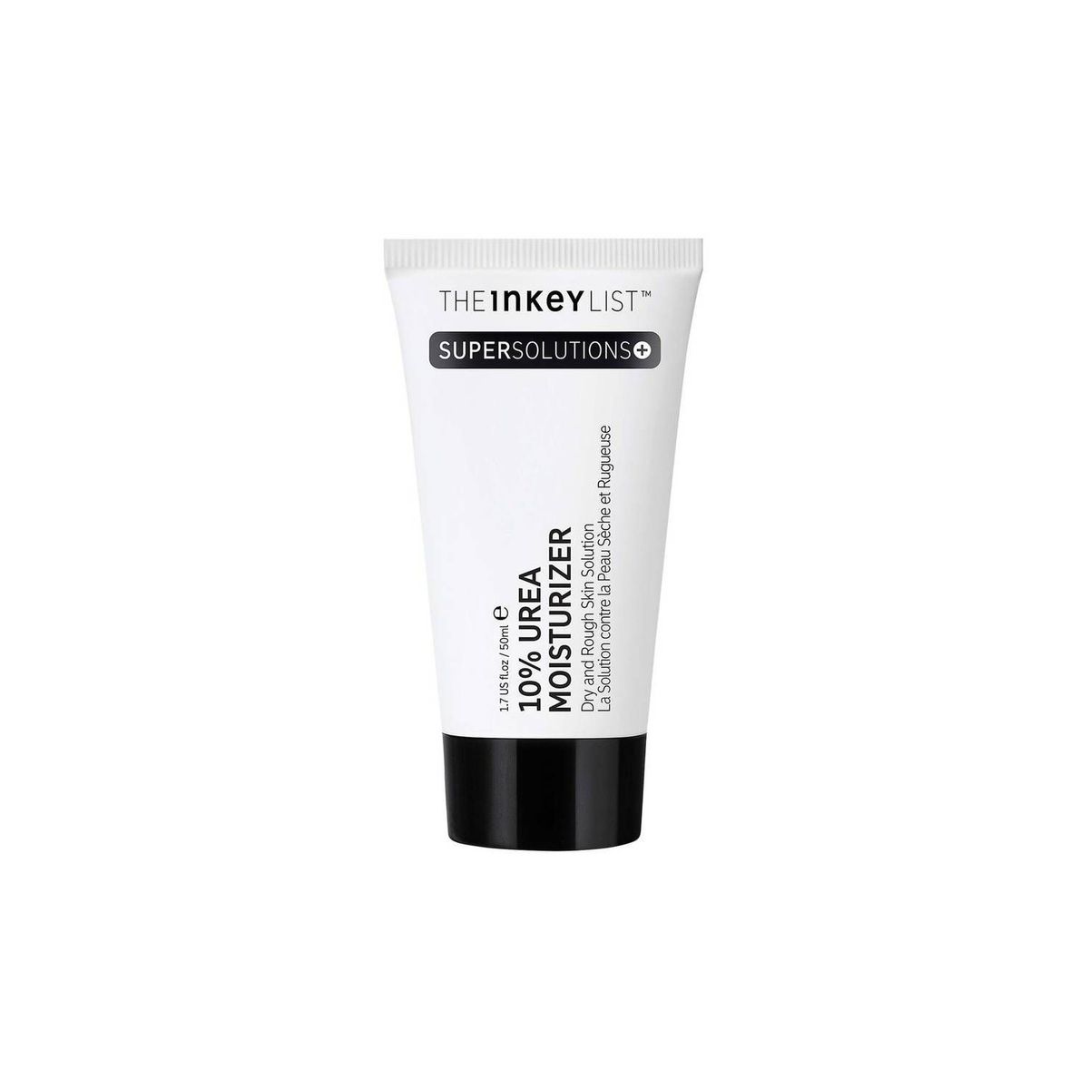 THE INKEY LIST - Crema Facial Humectante con 10% de Urea 50ml  - The INKEY List