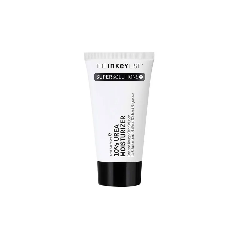 THE INKEY LIST - Crema Facial Humectante con 10% de Urea 50ml  - The INKEY List