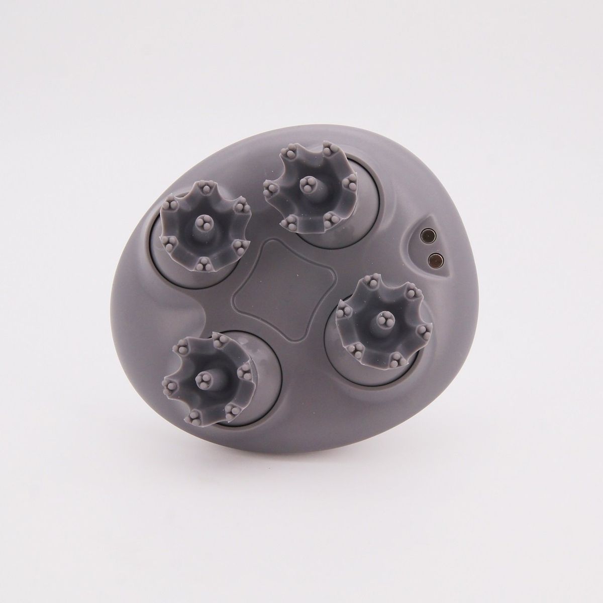 MUNAIQUI - Masajeador Inteligente Munaiqui para Cabeza y Cuerpo color blanco