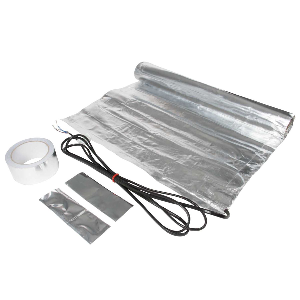 WARMUP - Calentador de Folio por Suelo Radiante Warmup 5m² 700W-WLFH