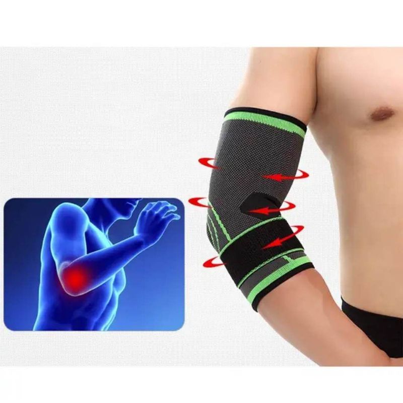 GENERICO - Codera de Compresión para Lesiones - Deportiva Ajustables Deportes