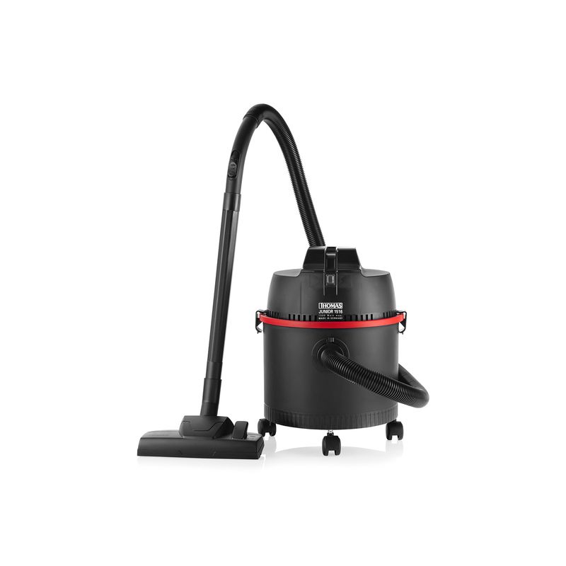 THOMAS - Aspiradora Junior Th 1516 Aspira Polvo Y Agua 1500w 2.0hp THOMAS