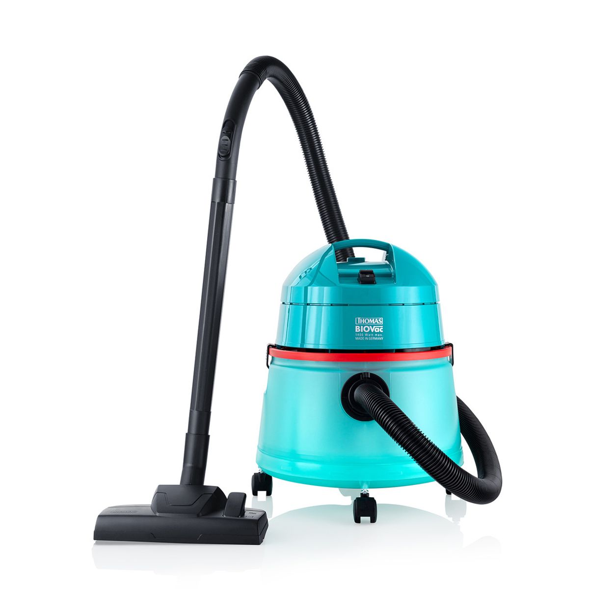 THOMAS - Aspiradora Biovac Th-1420 Aspira Polvo Y Agua 1400w Thomas THOMAS