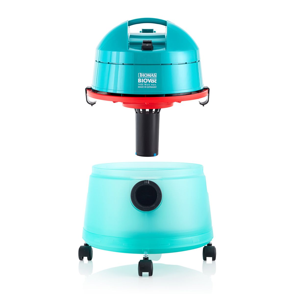 THOMAS - Aspiradora Biovac Th-1420 Aspira Polvo Y Agua 1400w Thomas THOMAS