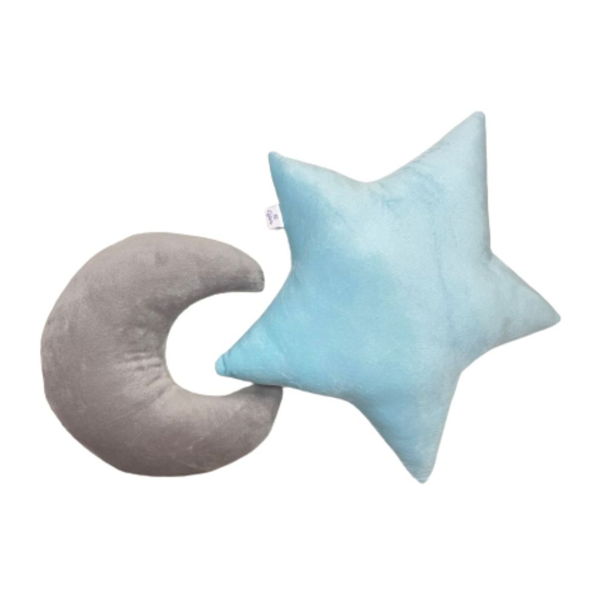 GENERICO - Almohadas para bebé niño Mi Cigueña