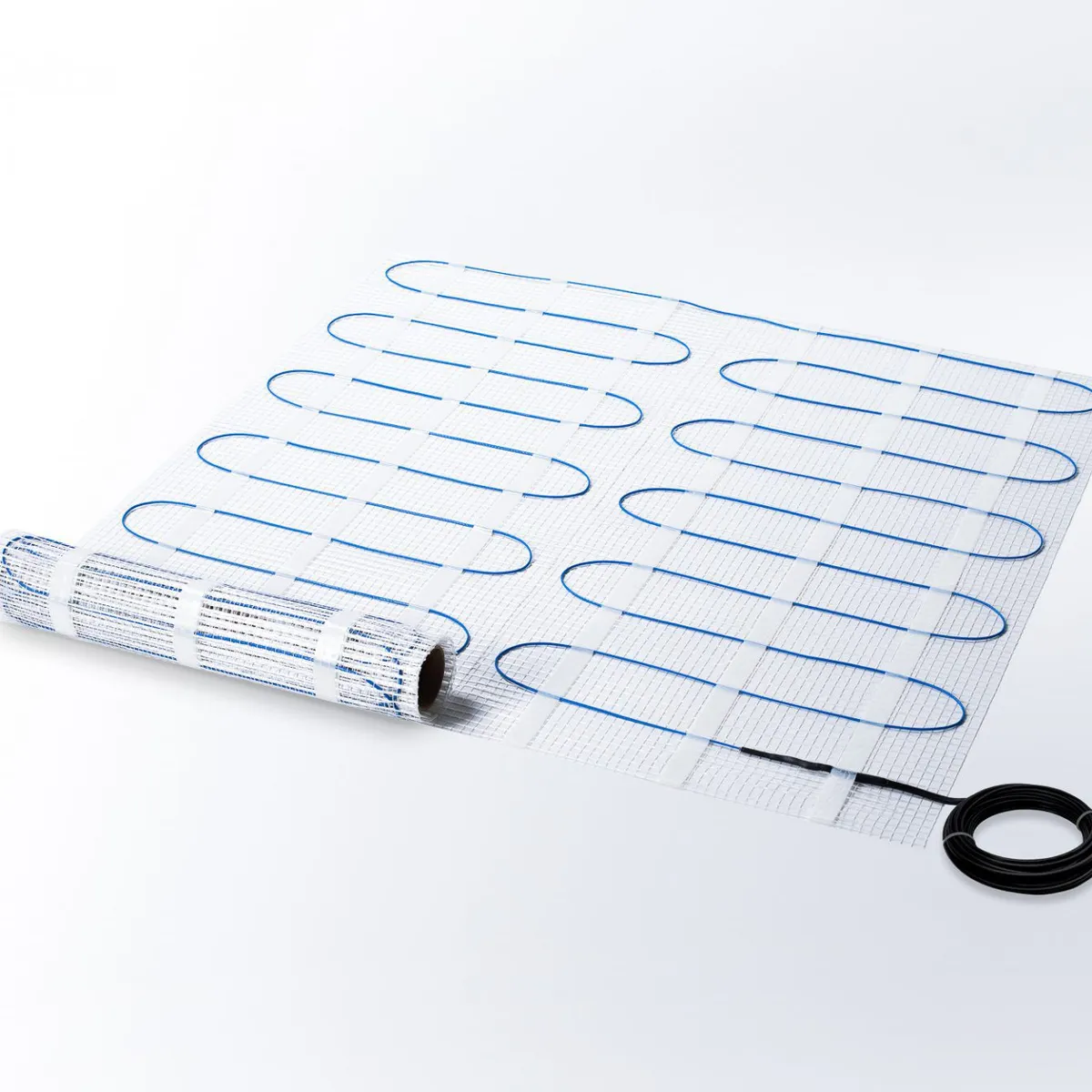 WARMUP - Malla de Calefacción por Suelo Radiante Warmup PVCmat3- 3m2