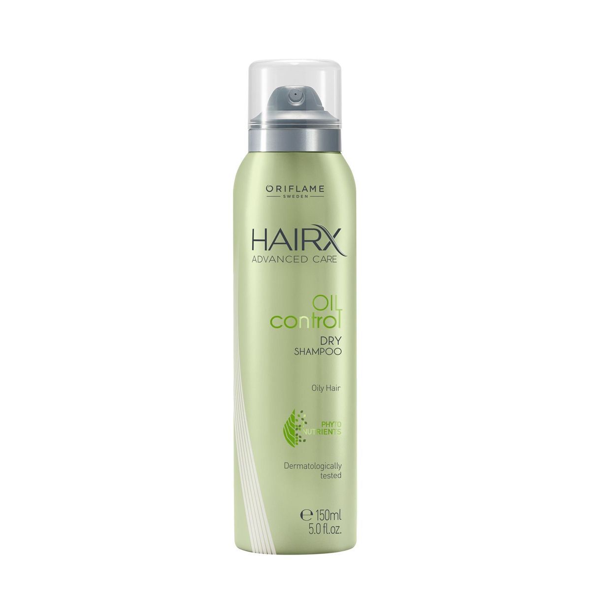 GENERICO - Shampoo en Seco para Cabello Graso HairX Advanced Oriflame