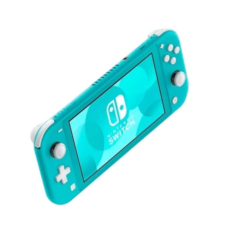 NINTENDO - Nintendo Switch Lite Turquesa REACONDICIONADA