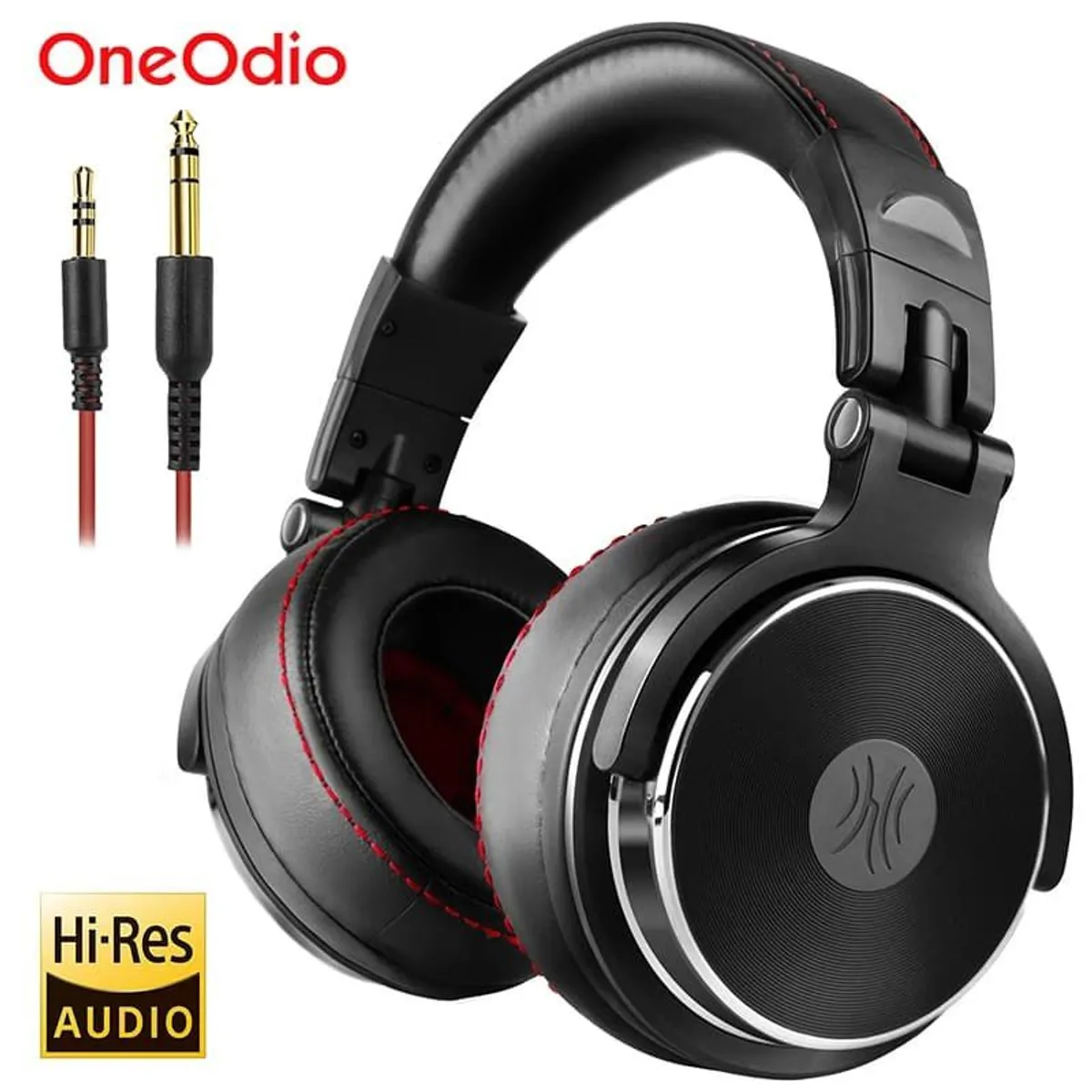 ONEODIO - Aufiono Oneodio Pro-50 Con Cable Para Dj Monitoreo