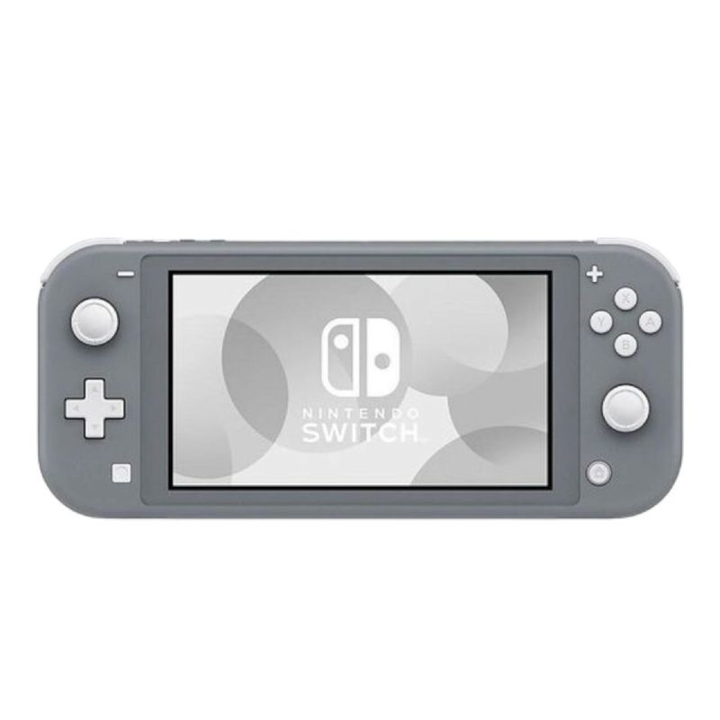 NINTENDO - Nintendo Switch Lite Gris REACONDICIONADA